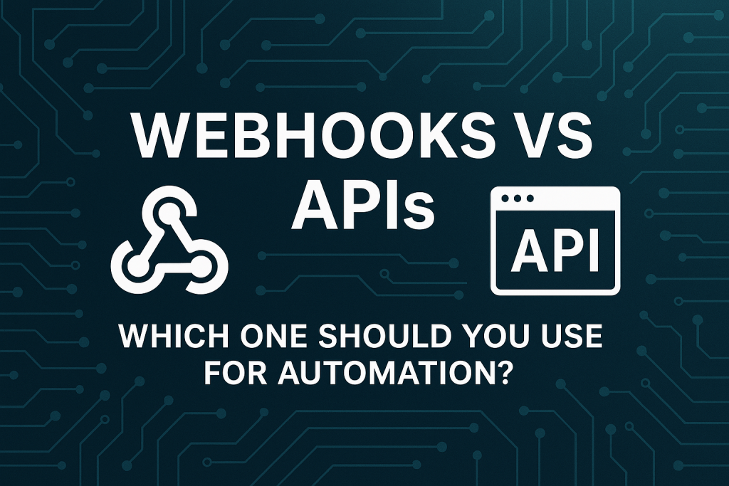 api vs webhook