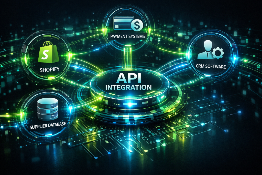 api integration for your business