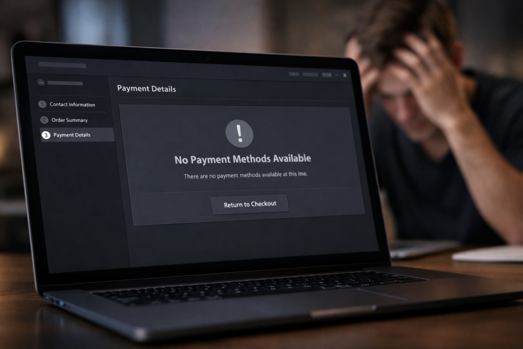 go high level payment gateway not available