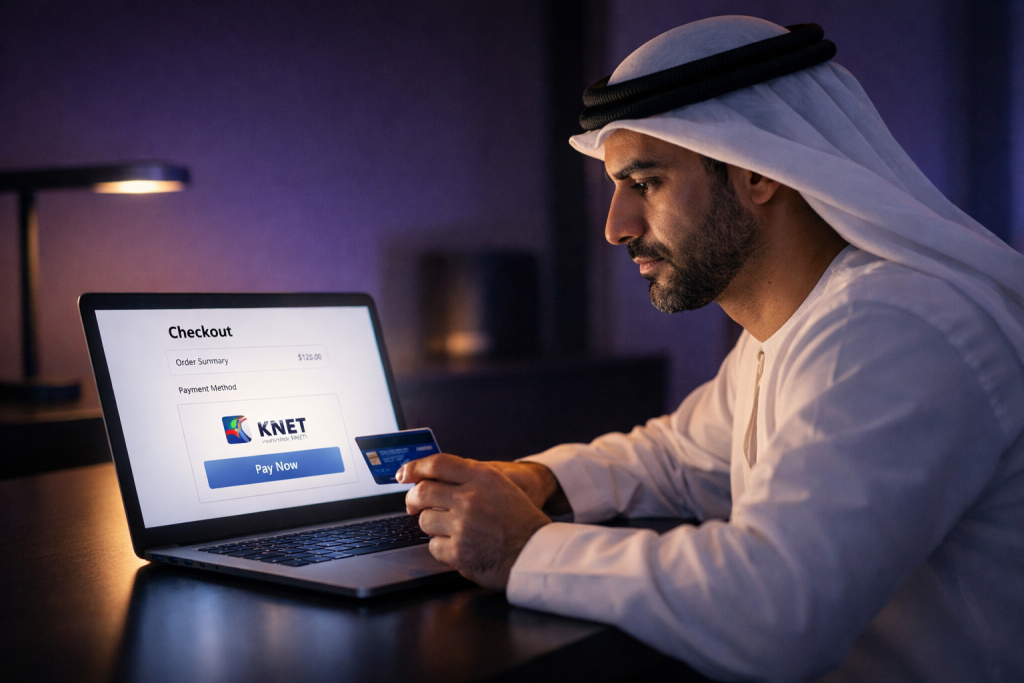 knet integration